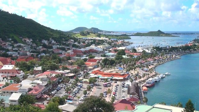 Fort Louis & Marigot - Saint-Martin - HD - YouTube