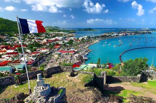 Fort Louis Marigot St Martin | St Maarten St Martin