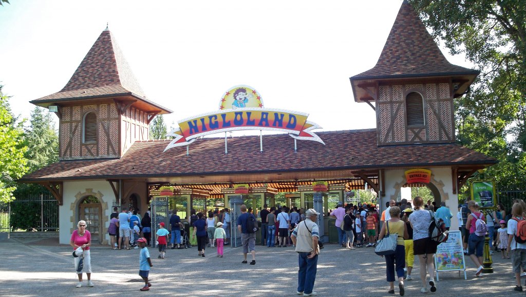 Nigloland : Billets pas chers - MyTravelPass.com
