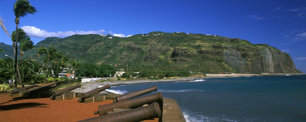 FlÃ¼ge St Denis de la Réunion