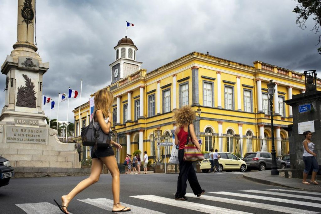 Guide de voyage Saint-Denis - Le Guide Vert Michelin