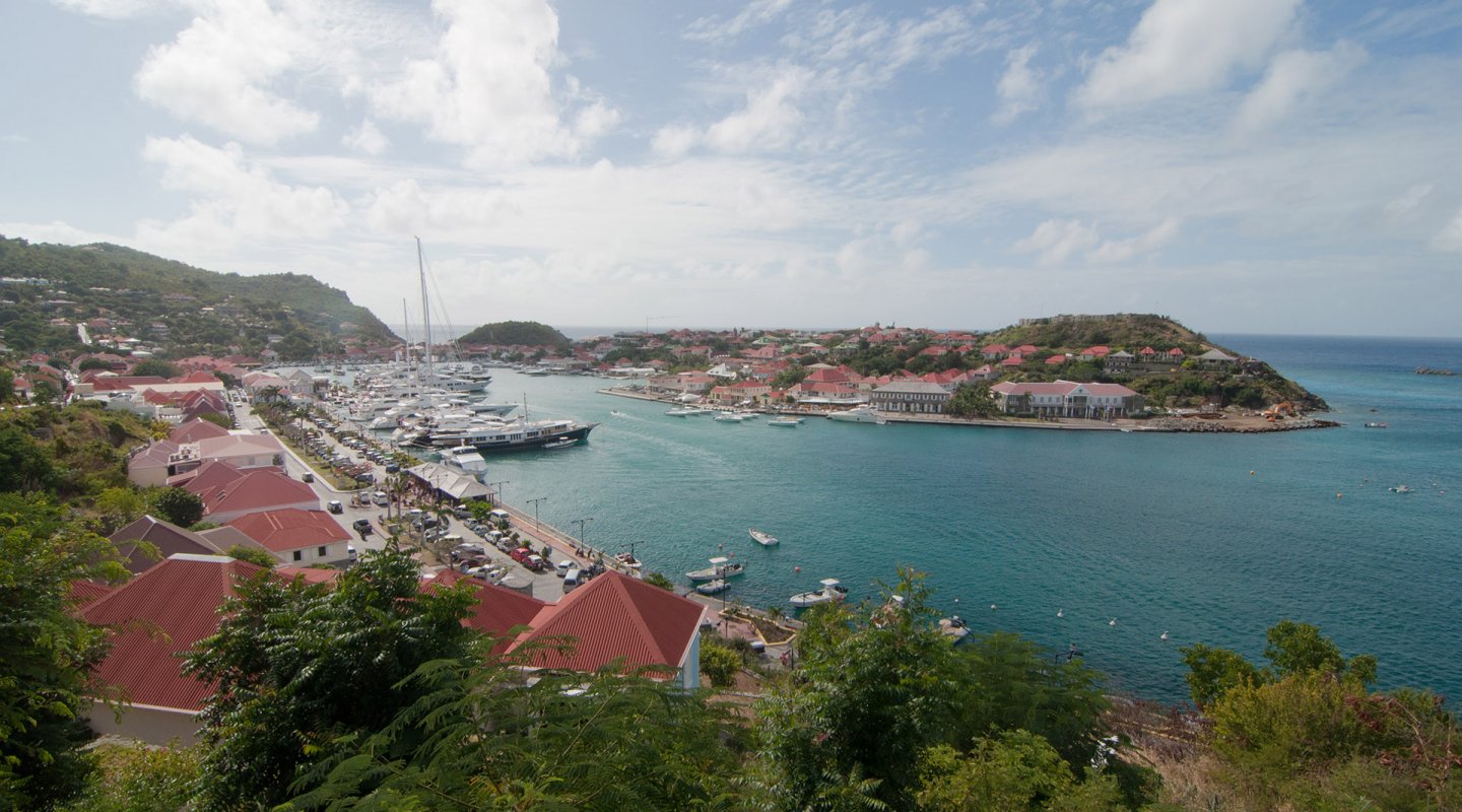 Anse à Saint-Barthélemy